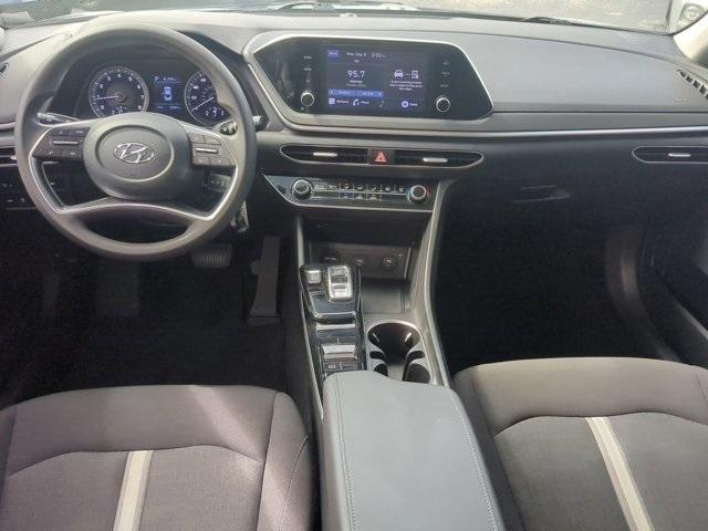 used 2023 Hyundai Sonata car, priced at $19,762