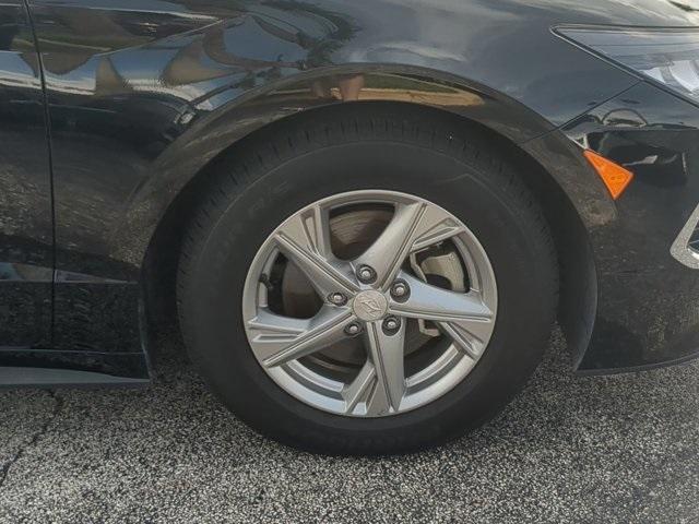 used 2023 Hyundai Sonata car, priced at $19,762
