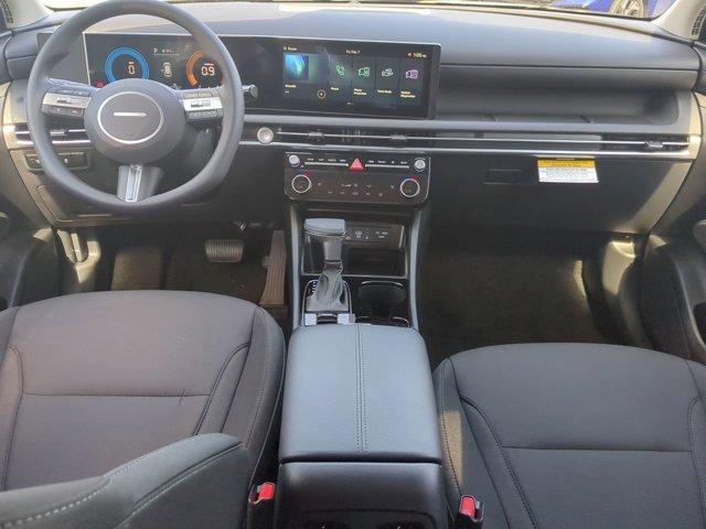 new 2025 Hyundai Tucson car, priced at $33,300