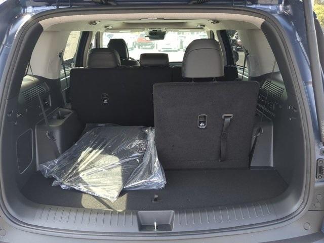 new 2026 Hyundai Santa Fe car, priced at $46,945