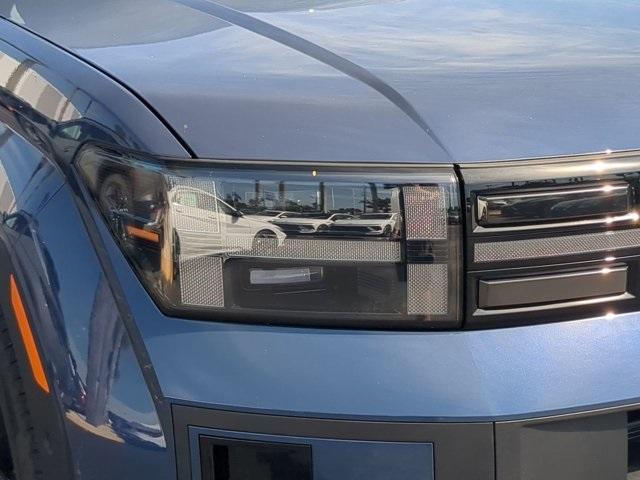 new 2026 Hyundai Santa Fe car, priced at $46,945
