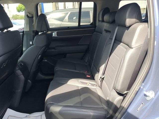 new 2026 Hyundai Santa Fe car, priced at $46,945
