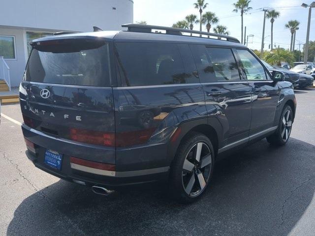 new 2026 Hyundai Santa Fe car, priced at $46,945