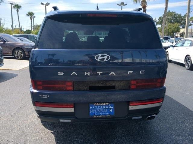 new 2026 Hyundai Santa Fe car, priced at $46,945