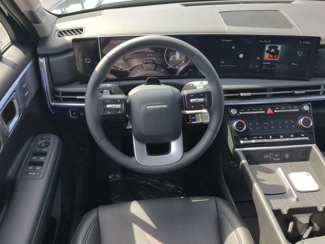 new 2026 Hyundai Santa Fe car, priced at $46,945