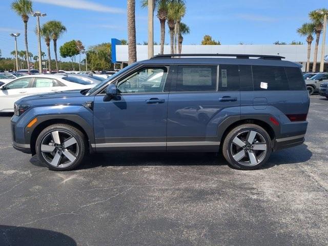 new 2026 Hyundai Santa Fe car, priced at $46,945