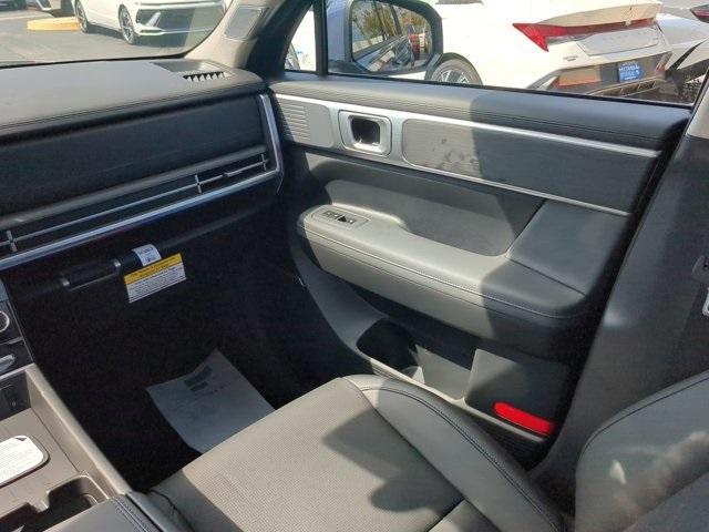new 2026 Hyundai Santa Fe car, priced at $46,945