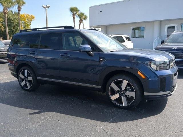 new 2026 Hyundai Santa Fe car, priced at $46,945