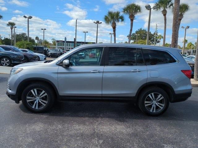 used 2018 Honda Pilot car, priced at $17,994