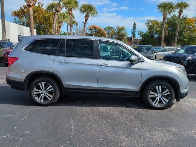 used 2018 Honda Pilot car, priced at $17,994