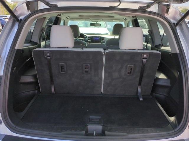 used 2018 Honda Pilot car, priced at $17,994