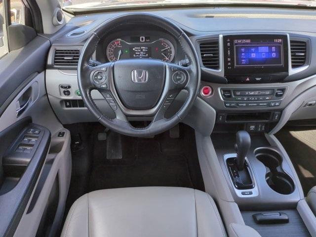 used 2018 Honda Pilot car, priced at $17,994