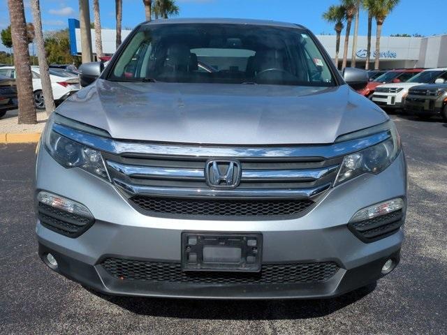 used 2018 Honda Pilot car, priced at $17,994