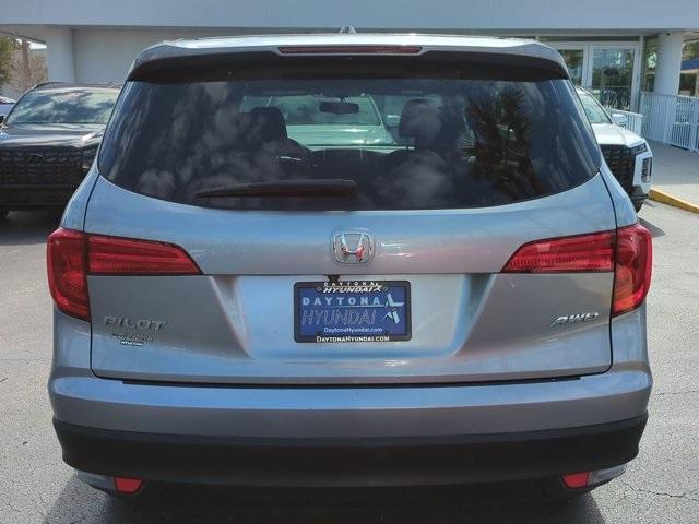 used 2018 Honda Pilot car, priced at $17,994