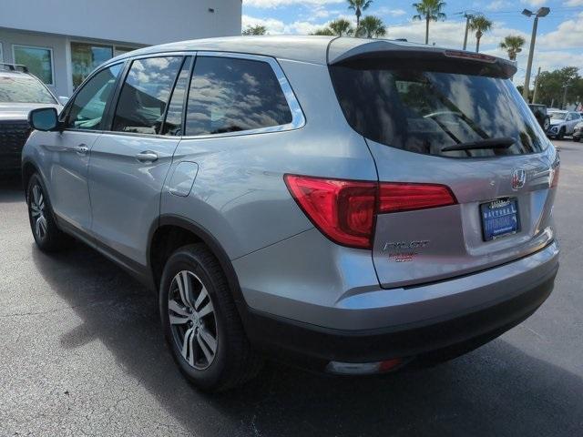 used 2018 Honda Pilot car, priced at $17,994