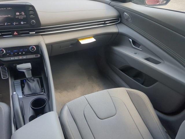 new 2025 Hyundai Elantra car, priced at $25,065