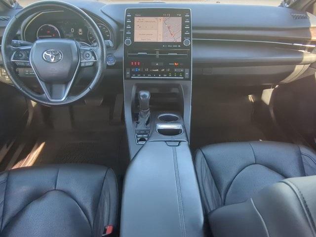 used 2022 Toyota Avalon Hybrid car, priced at $31,649