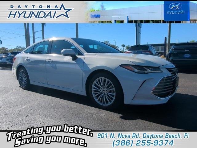 used 2022 Toyota Avalon Hybrid car, priced at $31,649