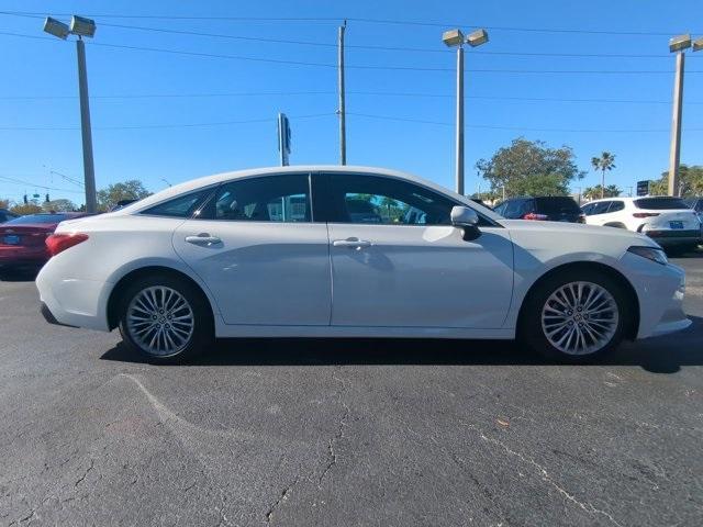 used 2022 Toyota Avalon Hybrid car, priced at $31,649