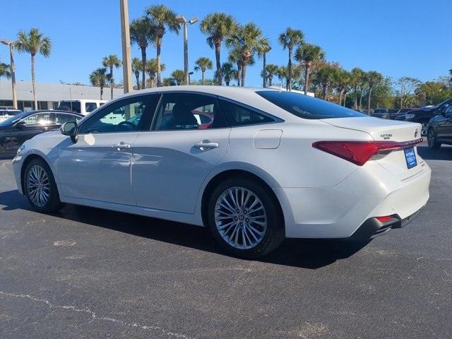 used 2022 Toyota Avalon Hybrid car, priced at $31,649