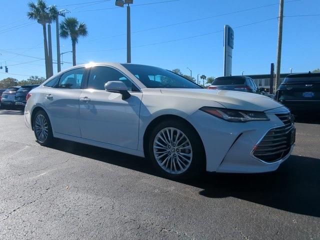 used 2022 Toyota Avalon Hybrid car, priced at $31,649