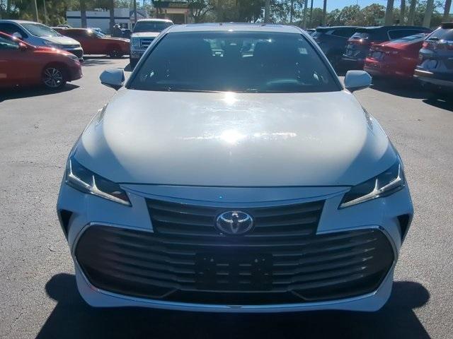 used 2022 Toyota Avalon Hybrid car, priced at $31,649