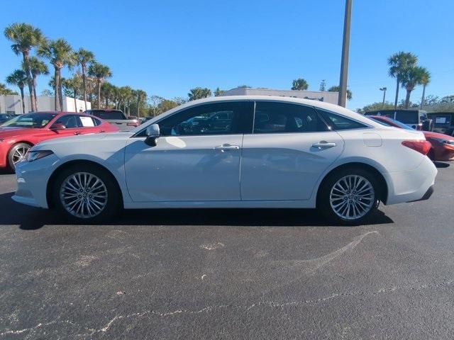 used 2022 Toyota Avalon Hybrid car, priced at $31,649