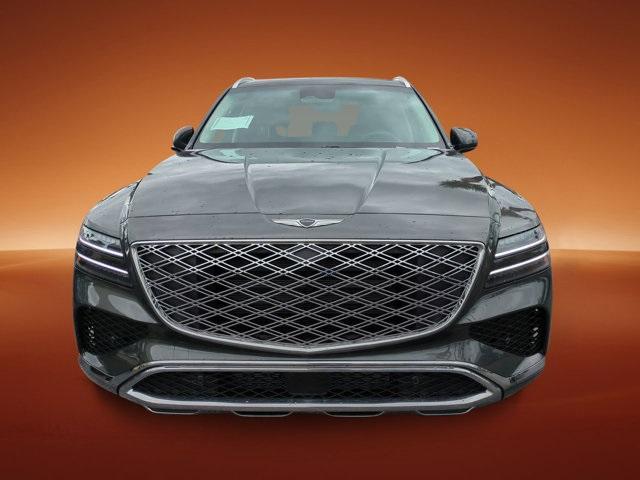 new 2025 Genesis GV80 car, priced at $60,850