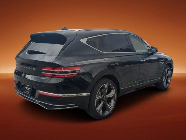 new 2025 Genesis GV80 car, priced at $80,515