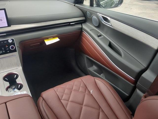 new 2025 Genesis GV80 car, priced at $80,515