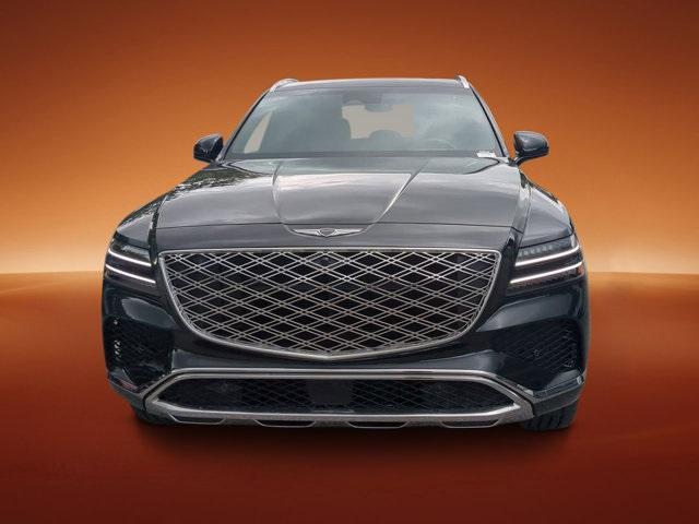 new 2025 Genesis GV80 car, priced at $80,515