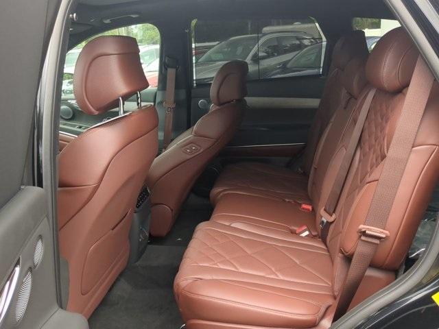 new 2025 Genesis GV80 car, priced at $80,515