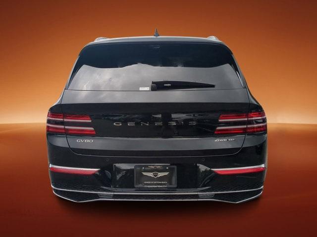new 2025 Genesis GV80 car, priced at $80,515