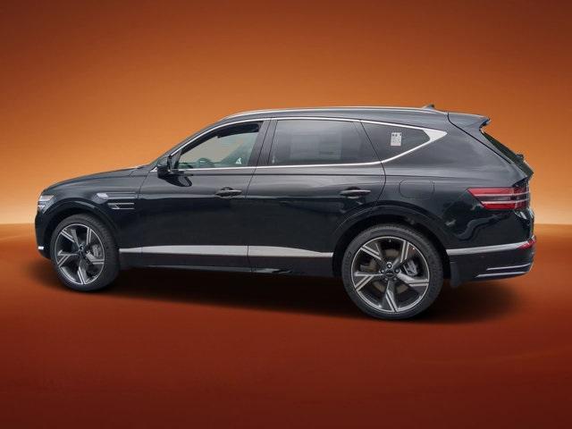 new 2025 Genesis GV80 car, priced at $80,515