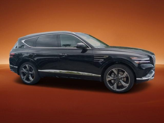 new 2025 Genesis GV80 car, priced at $80,515