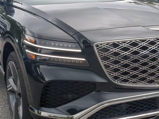 new 2025 Genesis GV80 car, priced at $80,515