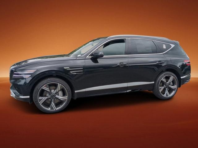 new 2025 Genesis GV80 car, priced at $80,515