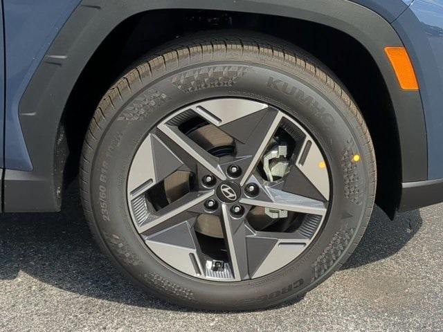 new 2025 Hyundai Tucson car, priced at $32,905