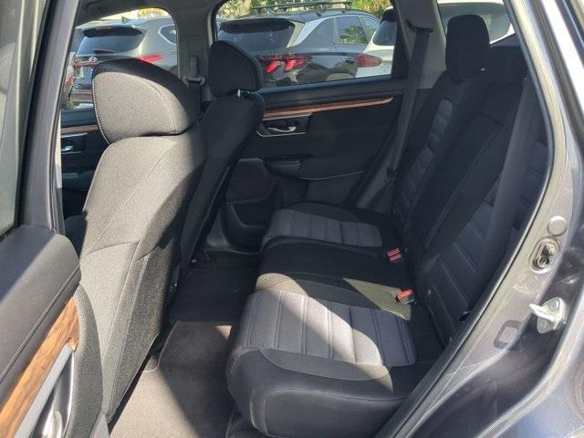 used 2022 Honda CR-V car, priced at $24,400