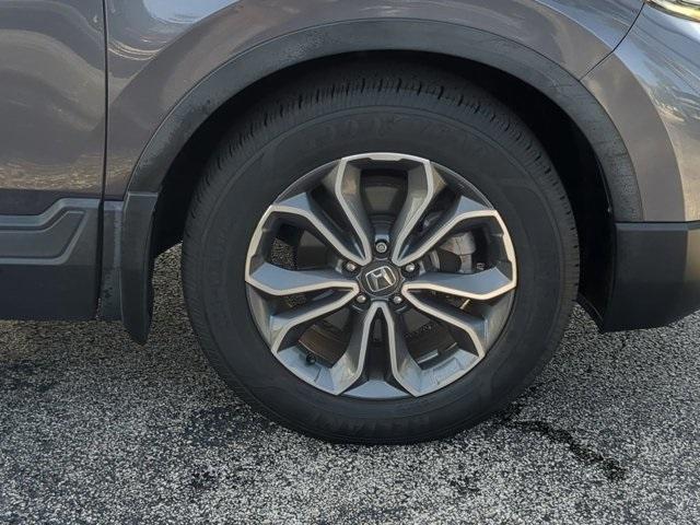 used 2022 Honda CR-V car, priced at $24,400