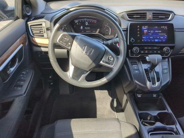 used 2022 Honda CR-V car, priced at $24,400