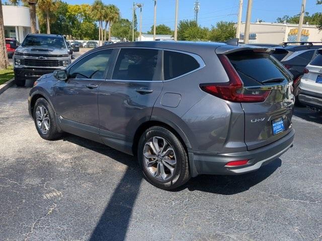 used 2022 Honda CR-V car, priced at $24,400