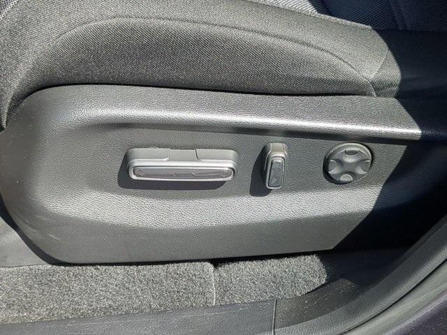 used 2022 Honda CR-V car, priced at $24,400
