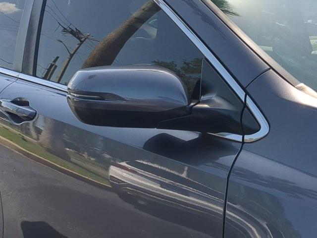 used 2022 Honda CR-V car, priced at $24,400
