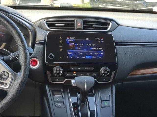 used 2022 Honda CR-V car, priced at $24,400