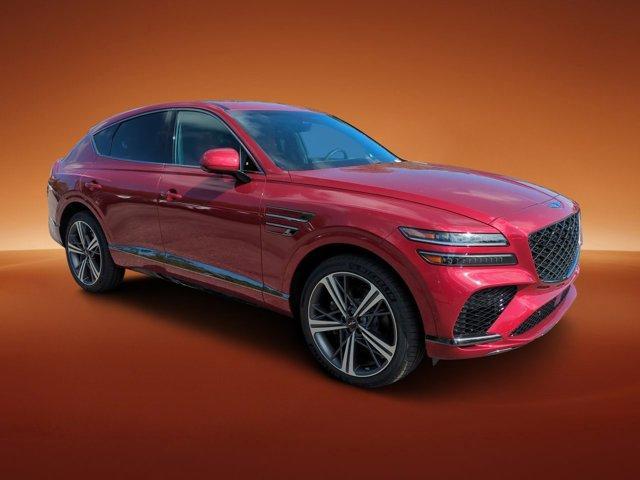 new 2026 Genesis GV80 Coupe car, priced at $90,160