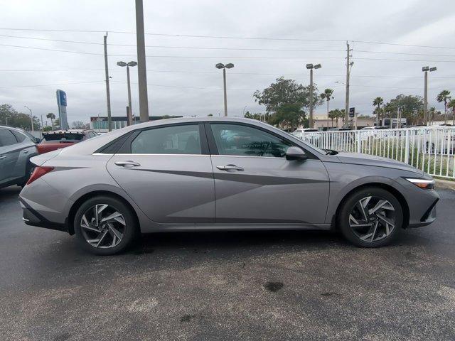 new 2025 Hyundai Elantra car, priced at $27,265