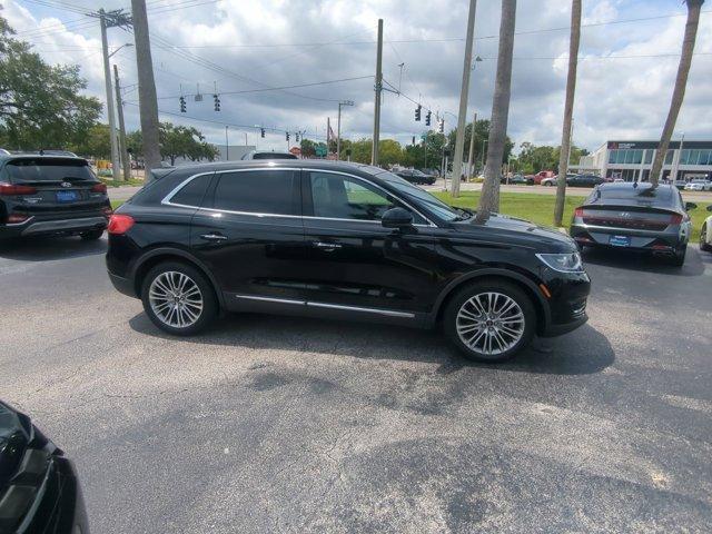 used 2018 Lincoln MKX car, priced at $19,961