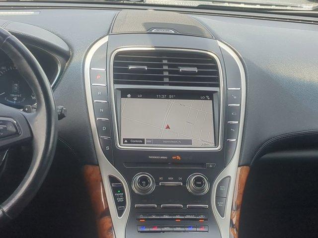 used 2018 Lincoln MKX car, priced at $19,961