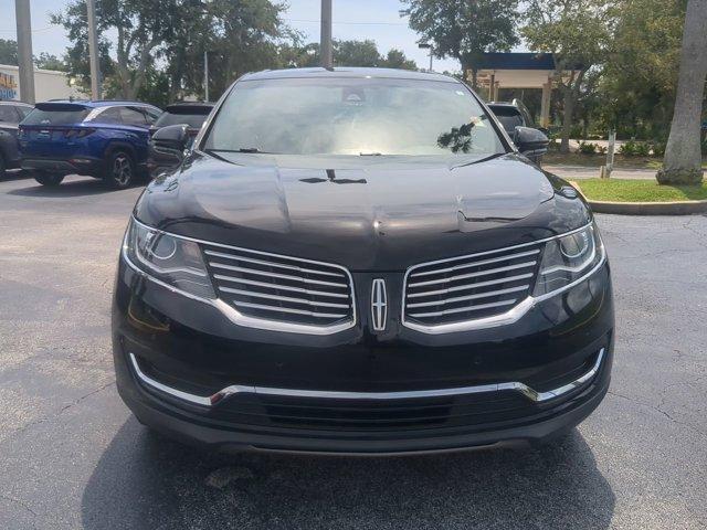 used 2018 Lincoln MKX car, priced at $19,961